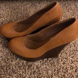 Steve Madden Wedge Platform